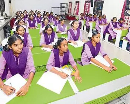 A Barrier to Educational Progress in Andhra Pradesh