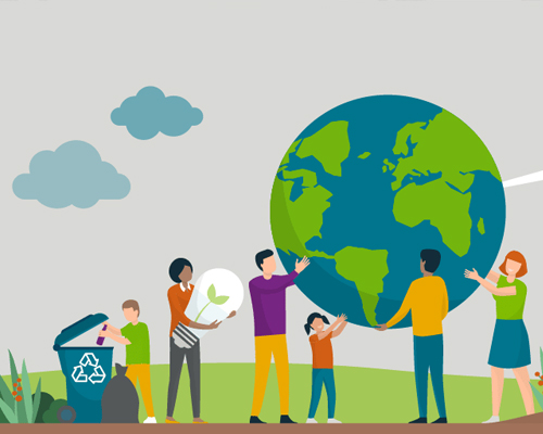 Environmental Protection, Our Collective Responsibility