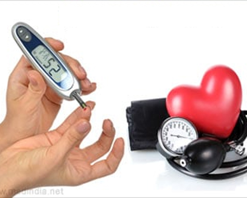 Hypertension and Diabetes