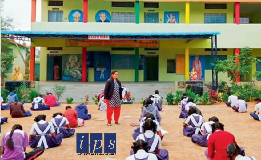 Strengthening School Education in Andhra Pradesh